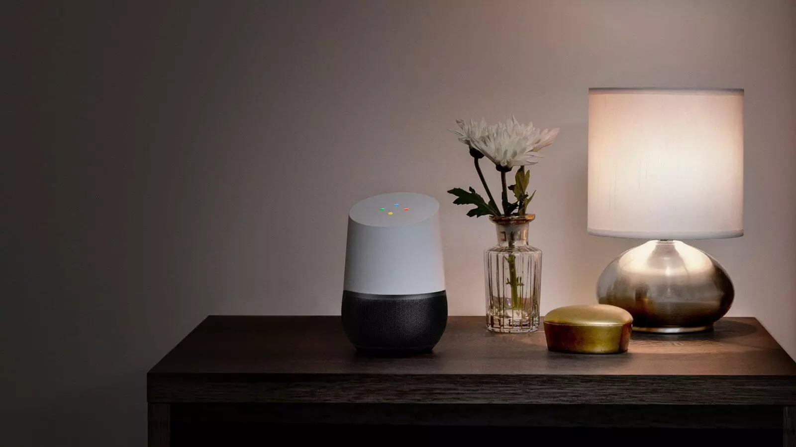 Using Google Home with Hive