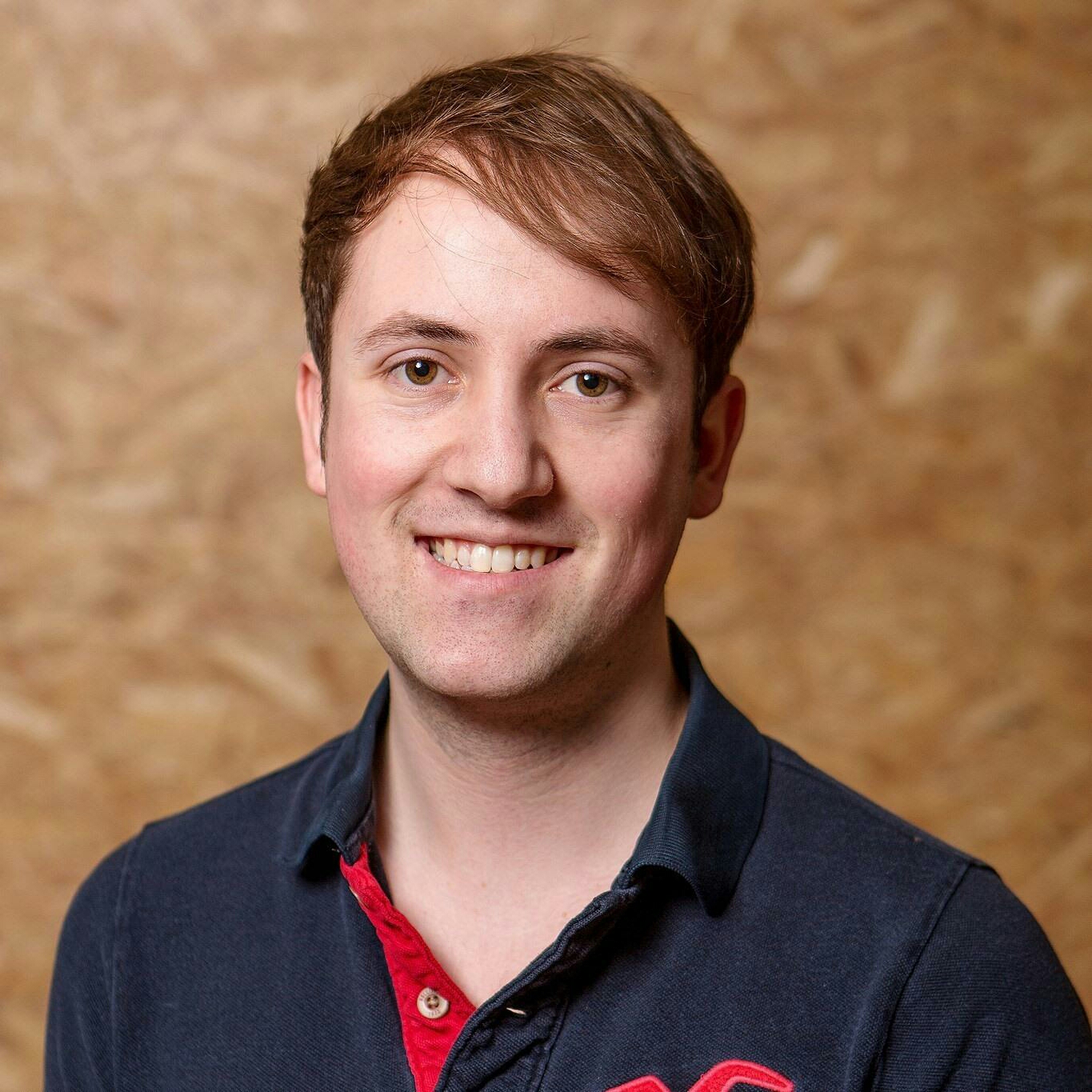 Headshot of Steve Edson